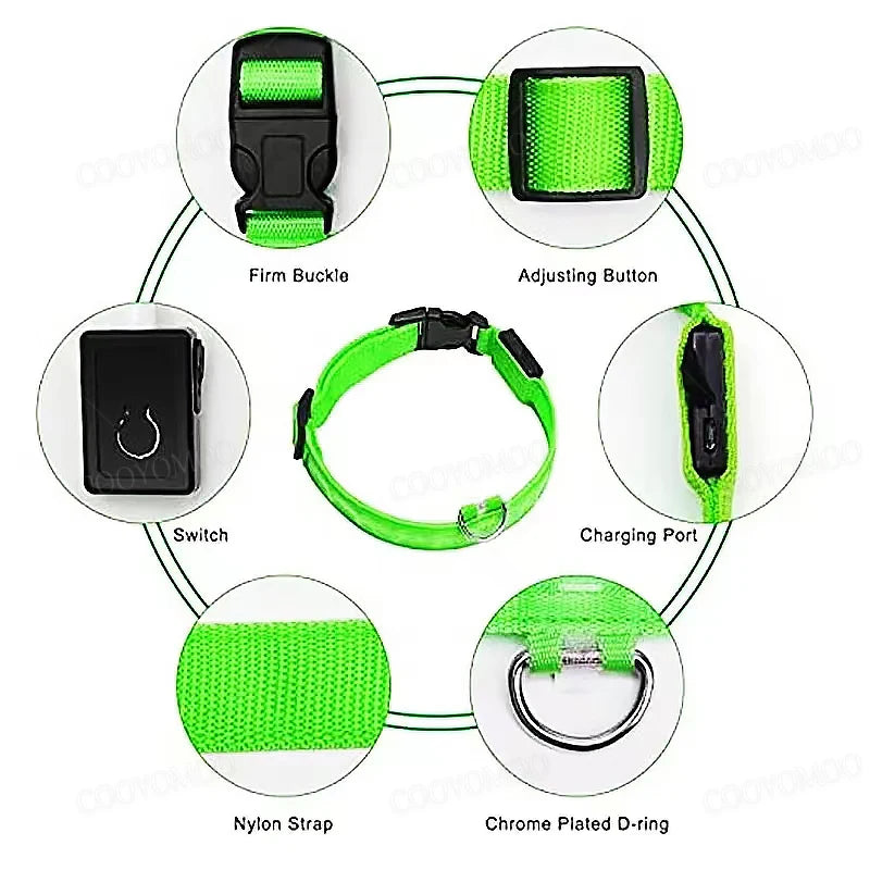 Collar Luminoso